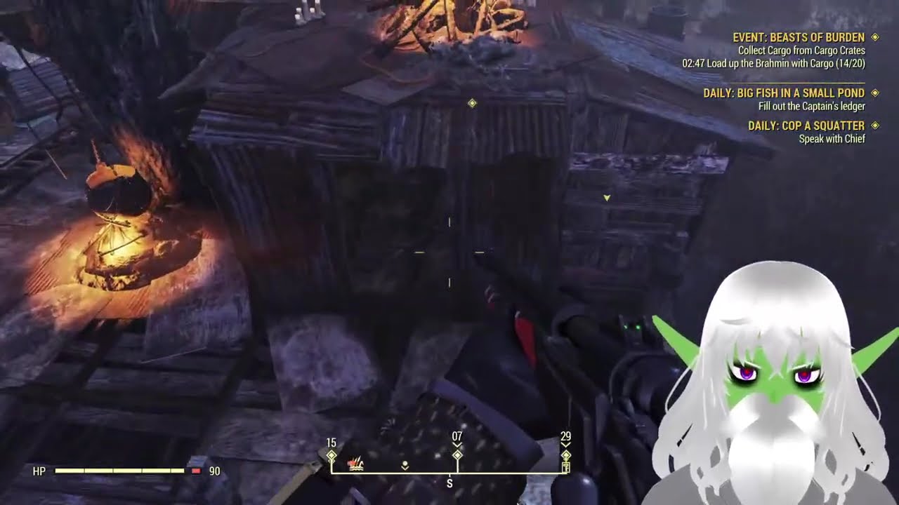 SHOP REVIEW TIME! - Fallout 76
