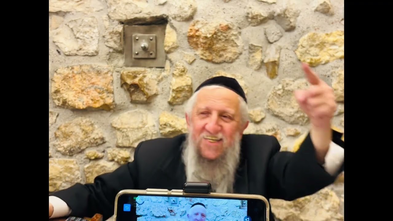 הרב דוד זיכרמן פרשת משפטים תשפ