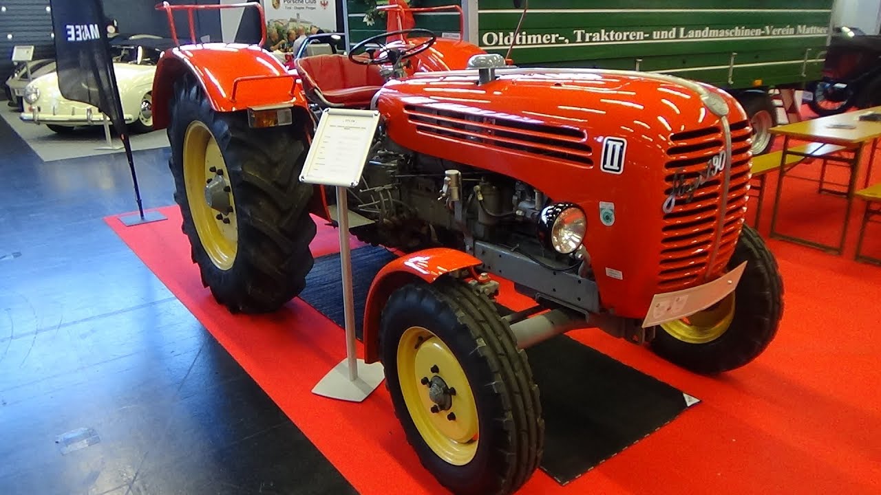 1967 Steyr Daimler 190 - Exterior and Interior - Classic Expo Salzburg 2019