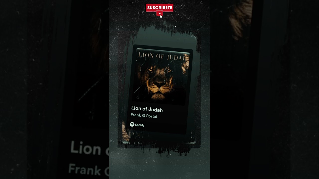 Lion of  Judah 