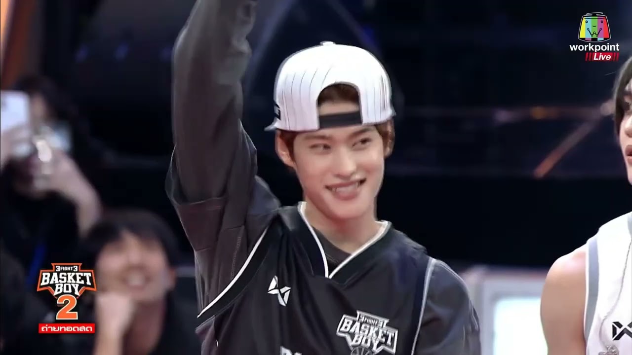 3Fight3BasketBoy Season 2 RIIZE Full
