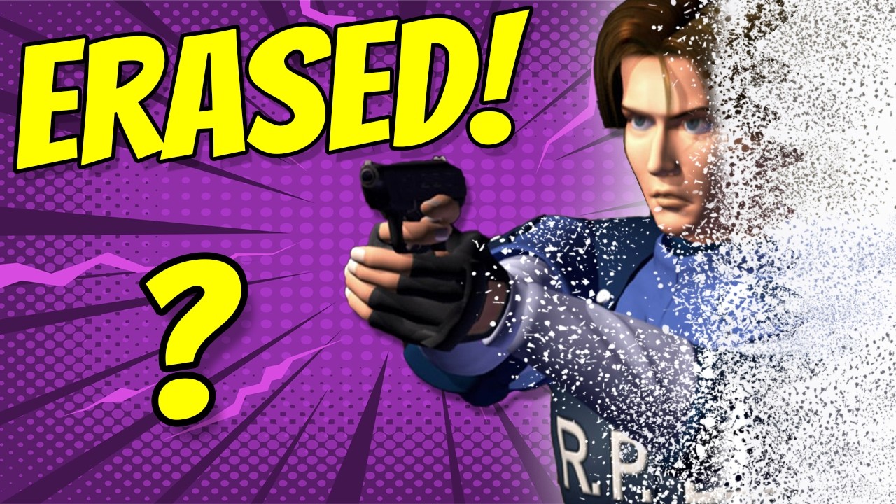 What If Resident Evil 2 Was Cancelled? (The Leon & Claire Never Met Timeline)
