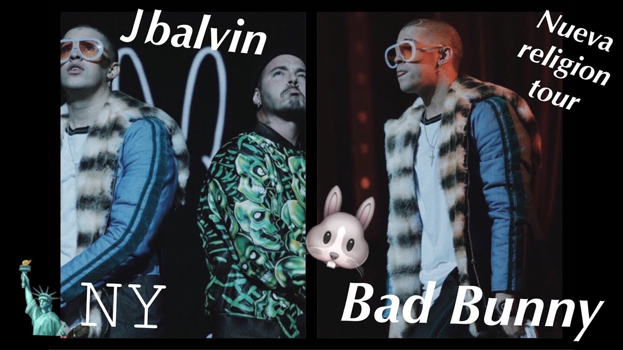Bad Bunny United Palace Theater Ny (2/2)