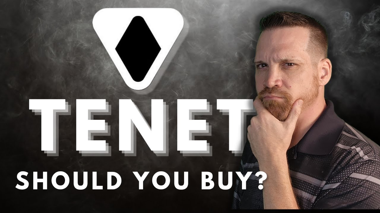 WHAT THEY DIDN'T TELL YOU ABOUT TENET COIN! TENET Crypto update!