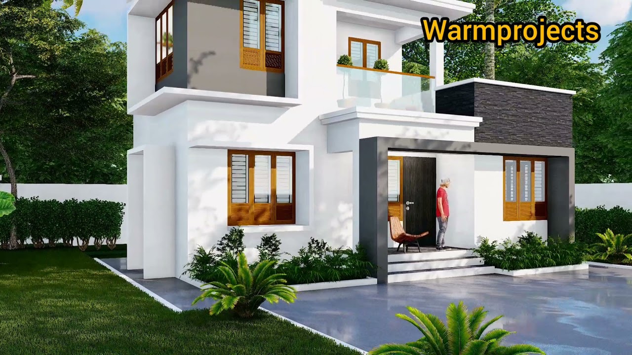 House designs l simple designs l 3D models l new models l #warmprojects ! #2 ON TRENDING