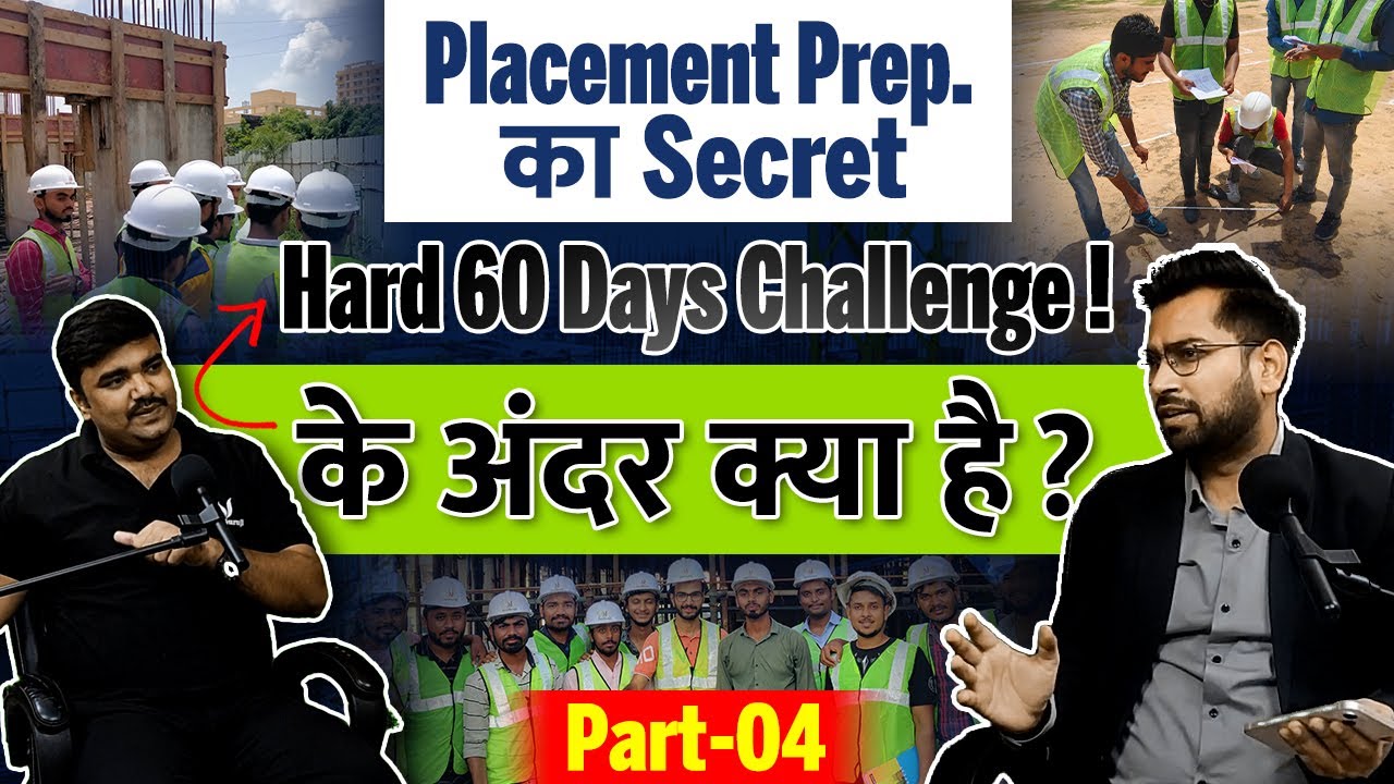 How Engineers Get Job After Training | #CivilGuruji Road Map For 100% Job Placement Success