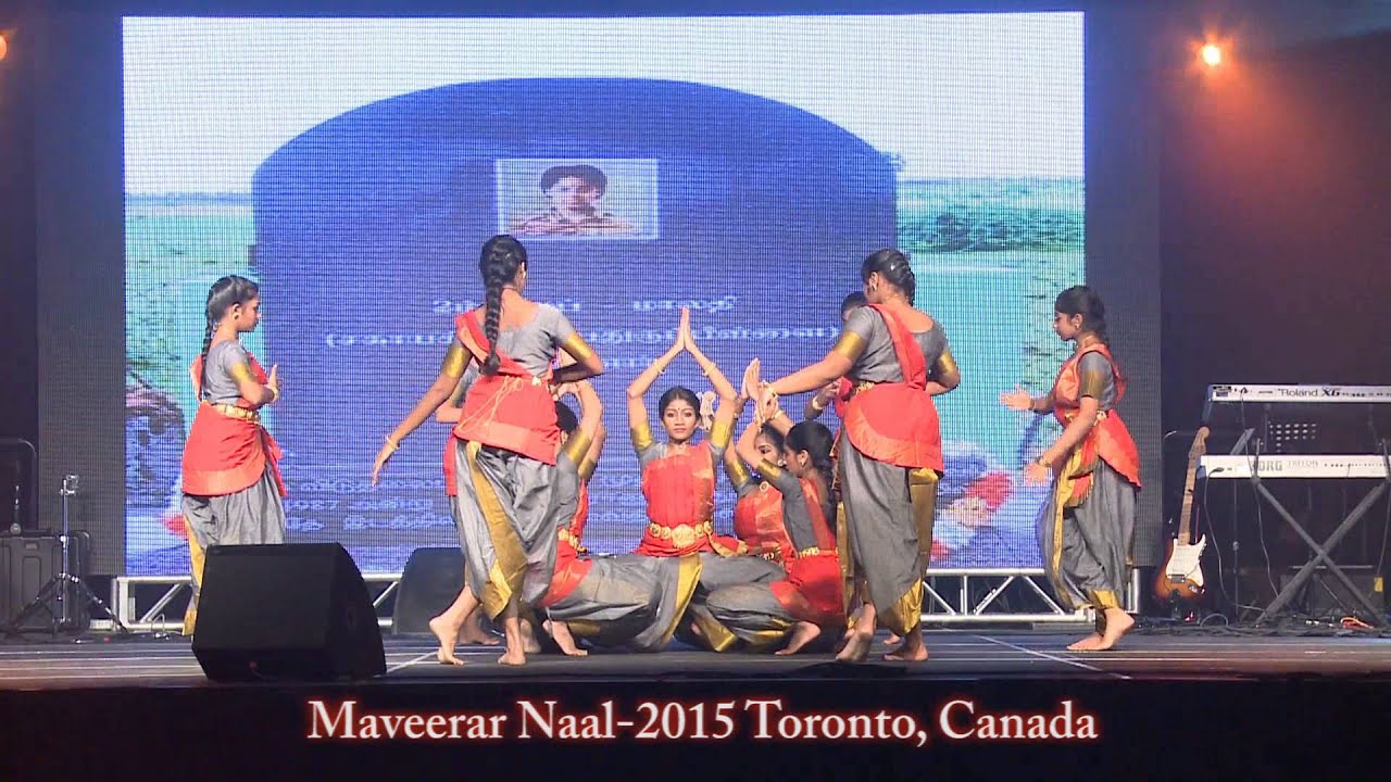 Maveerar Naal- 2015 Toronto, Canada