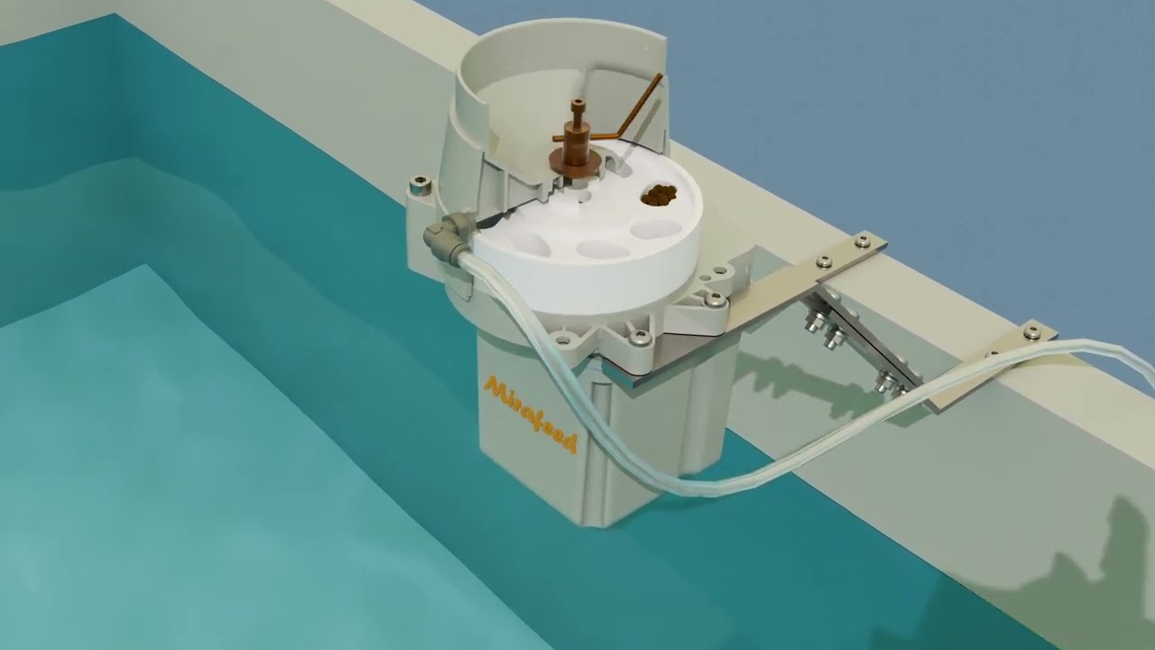 INNOVAQUA introduces Mirafeed 2025