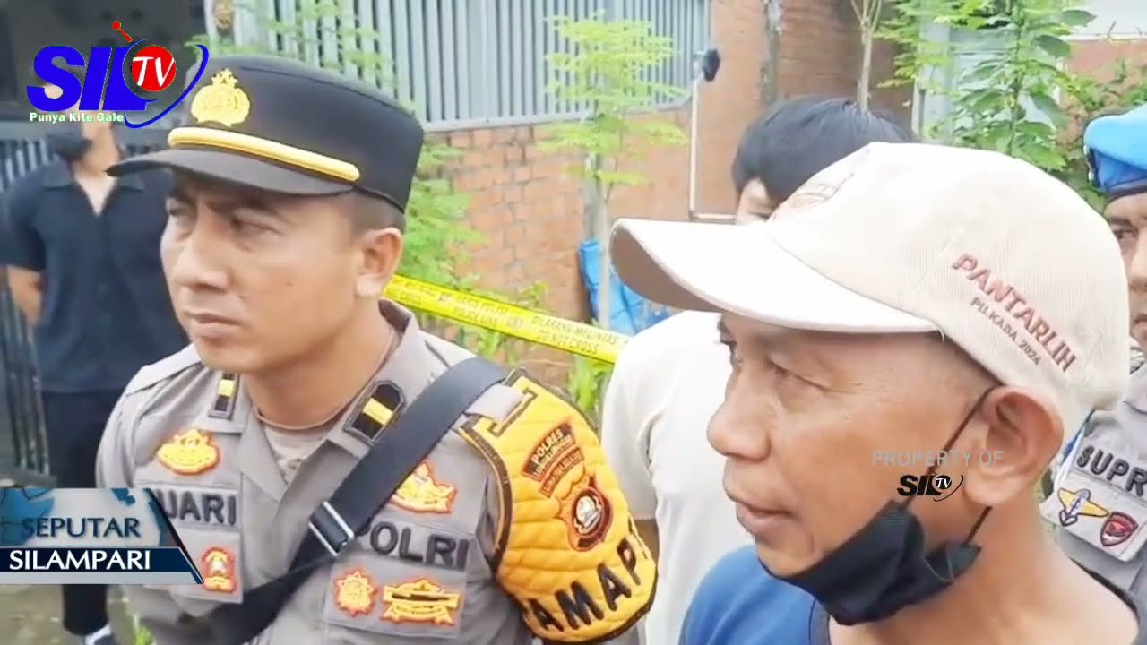 Warga Tanah Periuk Lubuklinggau Digegerkan Penemuan Jenazah di Kediaman Korban