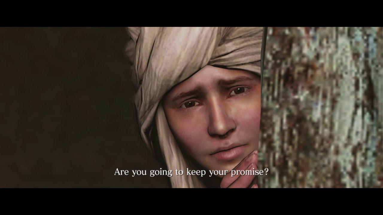 Resident Evil 6 - Jake Muller Campaign Ending - Post Credit Scene | Jake and Sherry Depart