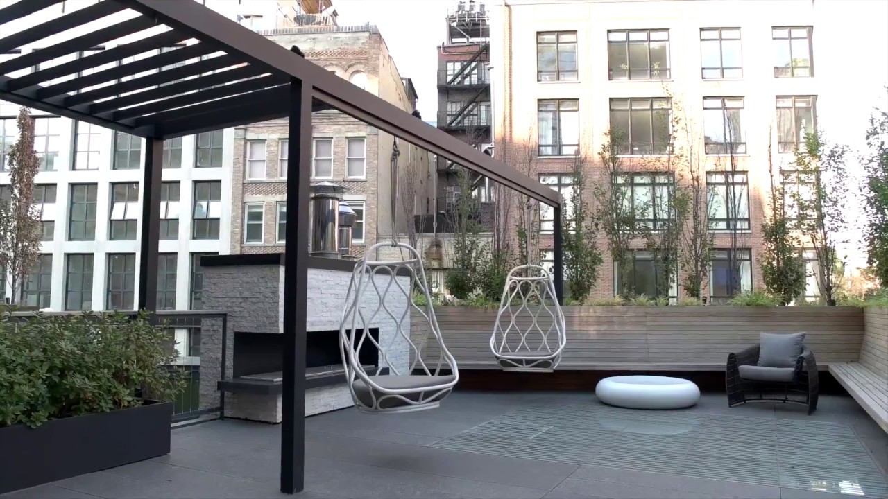Alexander Team and The Modlin Group Present 2 North Moore Street, Tribeca, NY (HD)