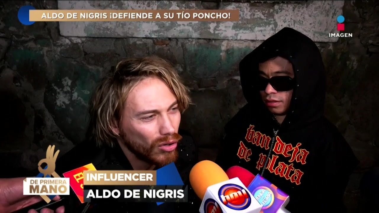 ¡Aldo de Nigris DESMIENTE actuar próximamente en las NOVELAS! | De Primera Mano
