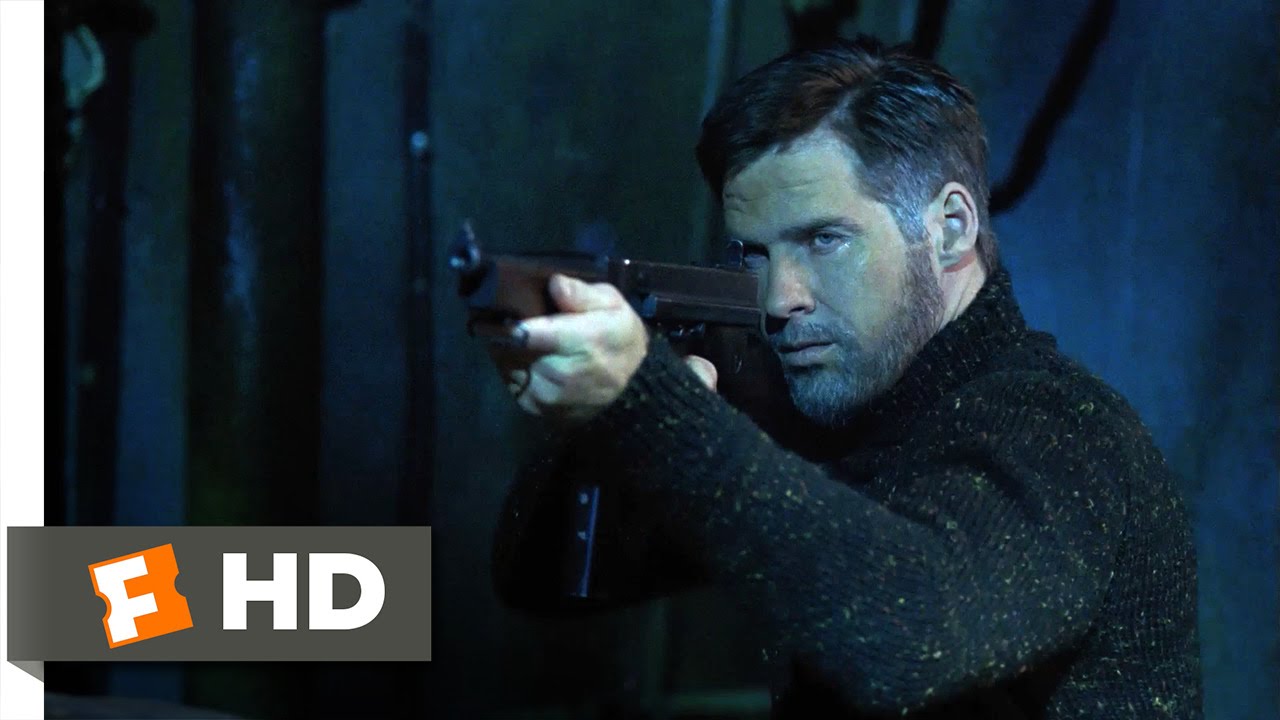 Stargate: Continuum (2008) - We're About to Be Boarded Scene (9/10) | Movieclips