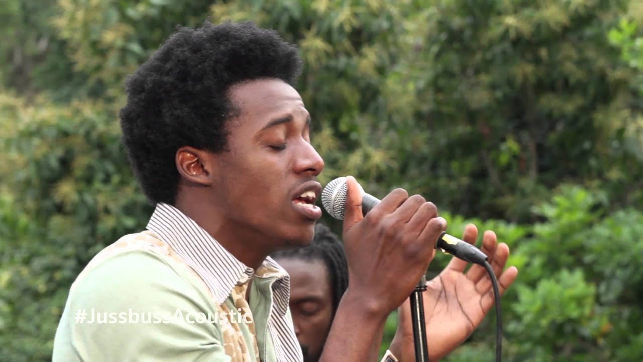 Romain Virgo | Way Too Beautiful | Jussbuss Acoustic | Season 2