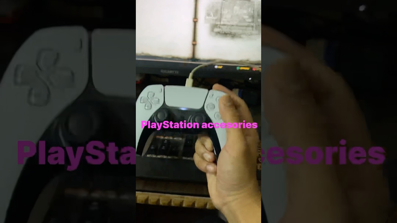 * BEST APPLICATION TO USE PLAYSTATION CONTROLLER ON PC *