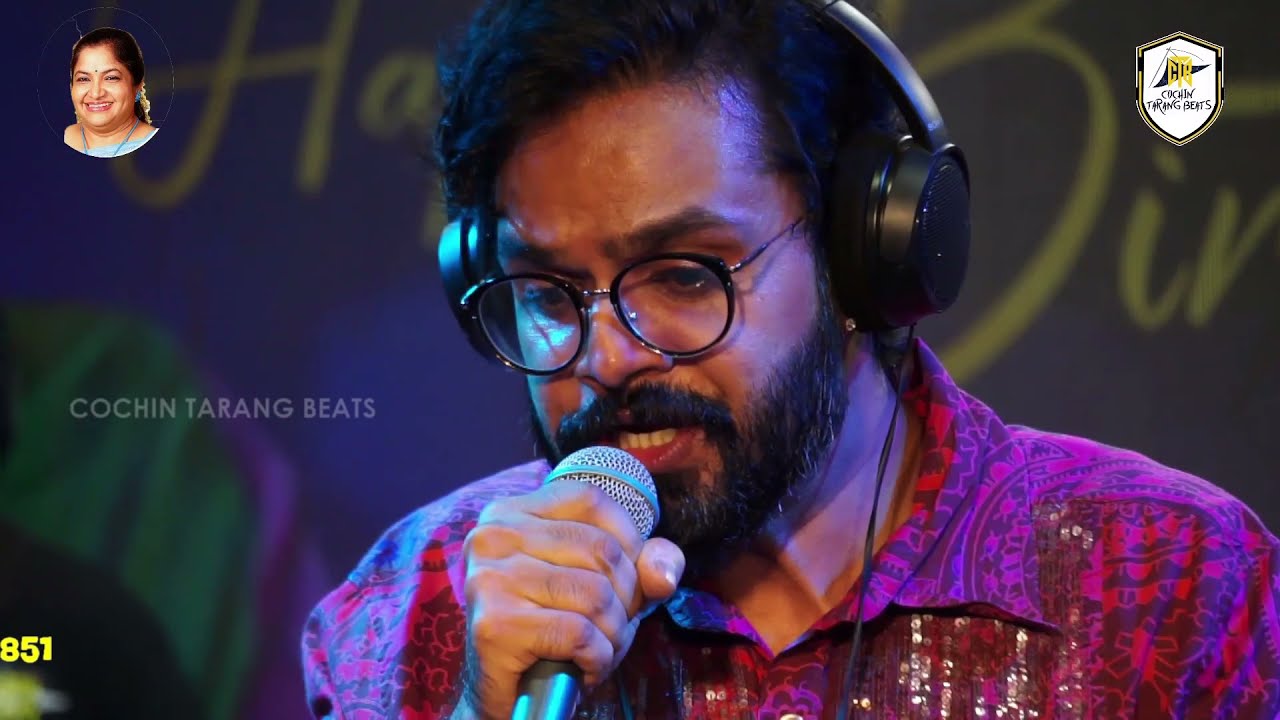 ORMAKAL OODI KALIKKUVAN || KISHORE VARMA || COCHIN TARANG BEATS || LIVE ORCHESTRA || 9947077851