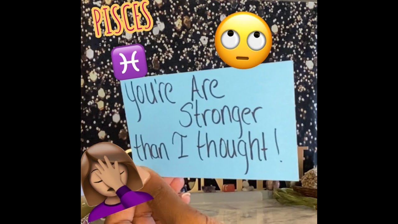 PISCES♓️❤️🙄Why must they TRY YOU LIKE THIS??!! 🤦🏽‍♀️😤