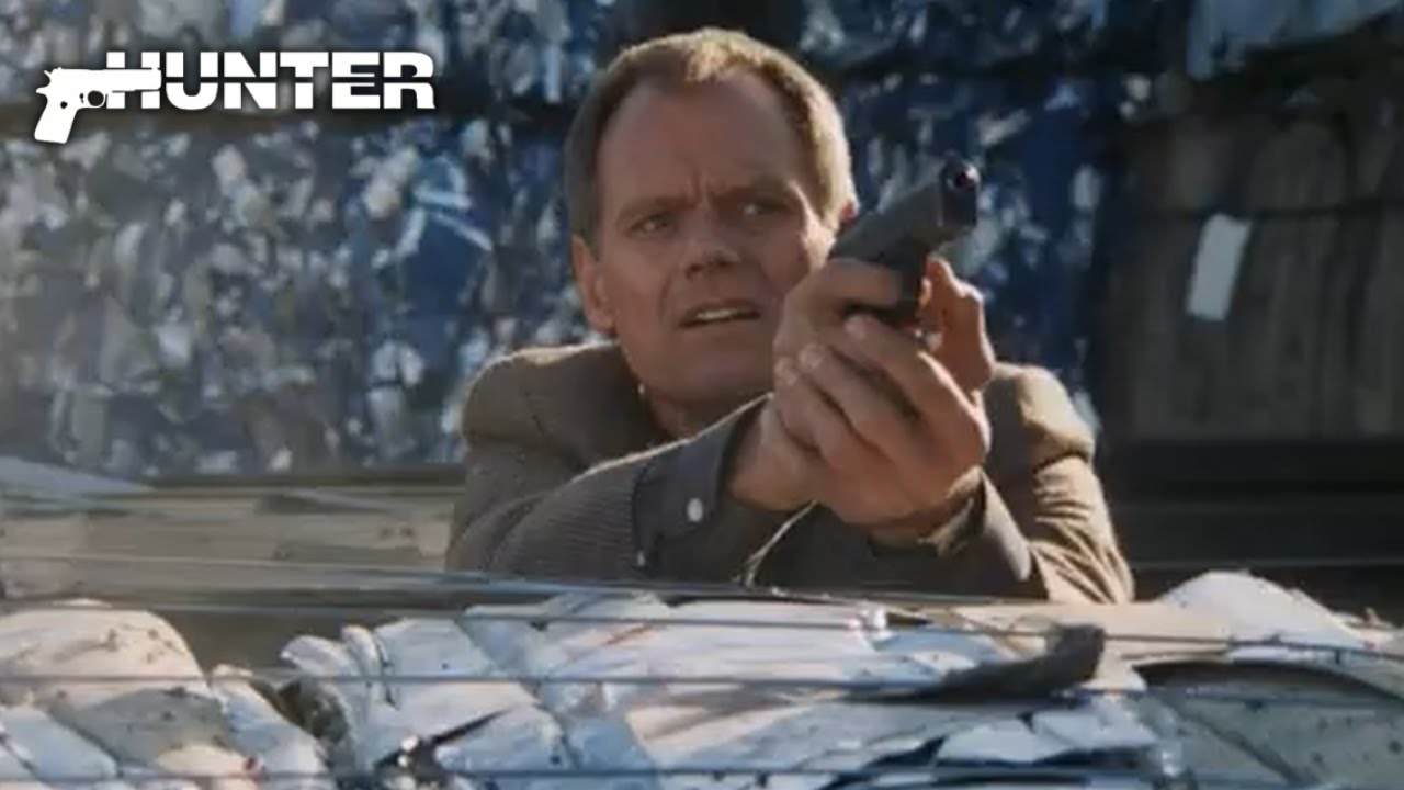 Hunter | Season 2 Episode 15 | Scrap Metal
