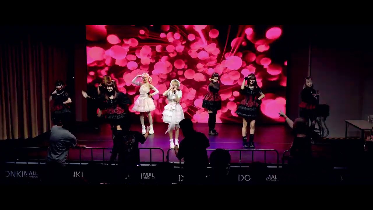 Kappa / Yami Yami [Overall]  POP STAR MUSIC TOUR IN BANGKOK :: 09 NOV 2025