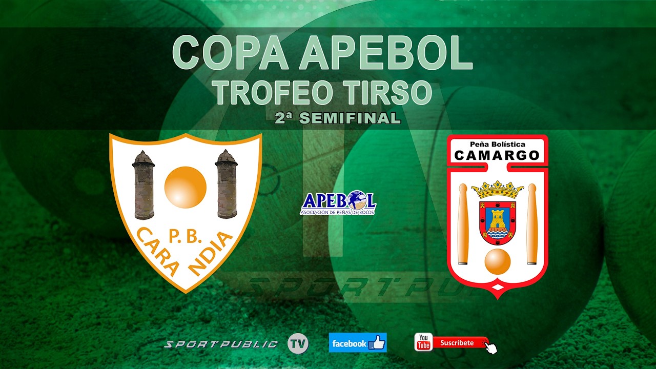 2ª SEMIFINAL - COPA APEBOL FEMENINA - TROFEO GRUPO TIRSO  / 11 mar 2026, 19:20