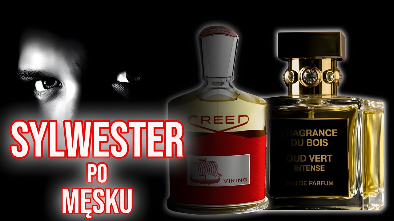 WYJĄTKOWY ZESTAW PERFUM NA IMPREZĘ SYLWESTROWĄ 💥 #męskieperfumy