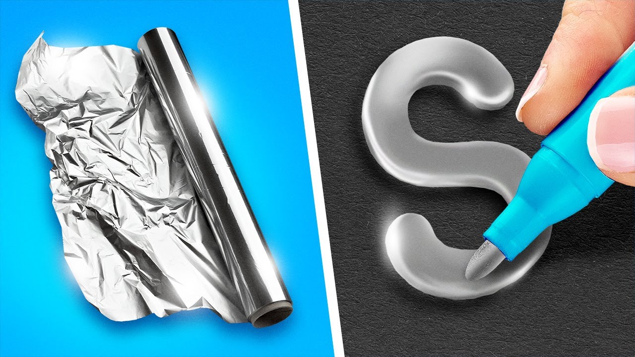 20+ MIND-BLOWING ART TRICKS YOU'LL LOVE