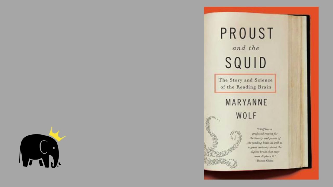 PW Reads: Proust and the Squid