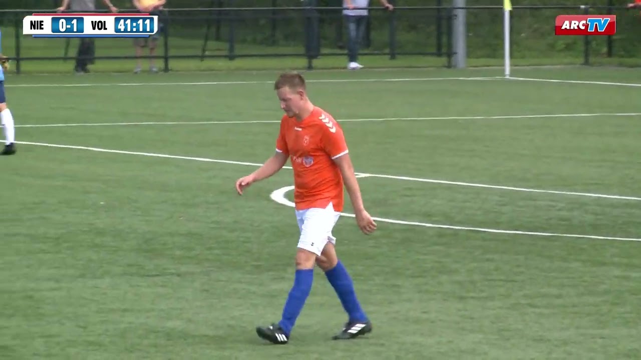 Samenvatting SV Nieuwkoop - RKAV Volendam