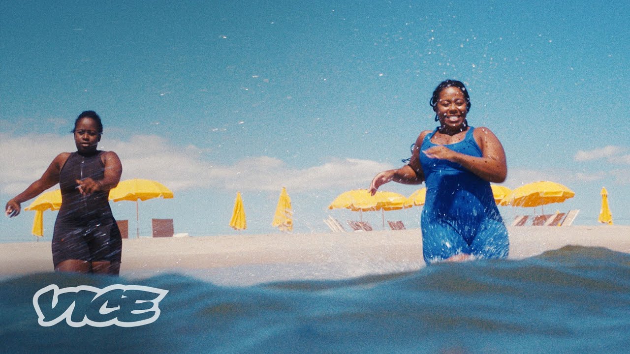 Black People Will Swim | SECOND ACT