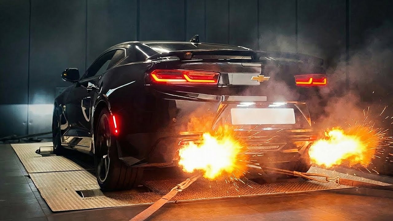 ON VA CHERCHER LES 500 CHEVAUX !? (ft.@ShifTechTV)