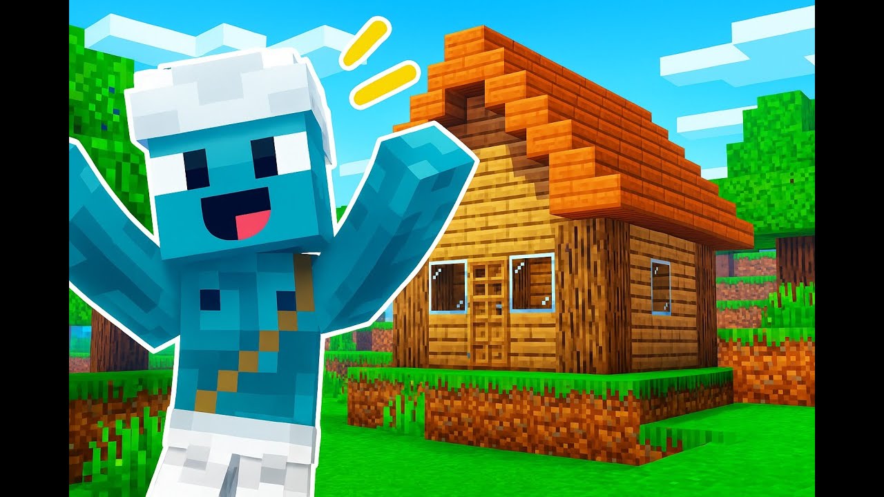 🔴LIVE! Ne Construim PRIMA CASA Pe XTrimCraft Si Ne Jucam ORICE VRETI!