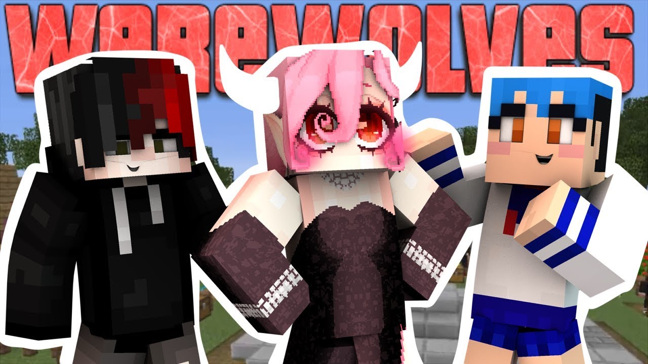 Minecraft Werewolves: WHOM WILL WIN? ( Round #2 )