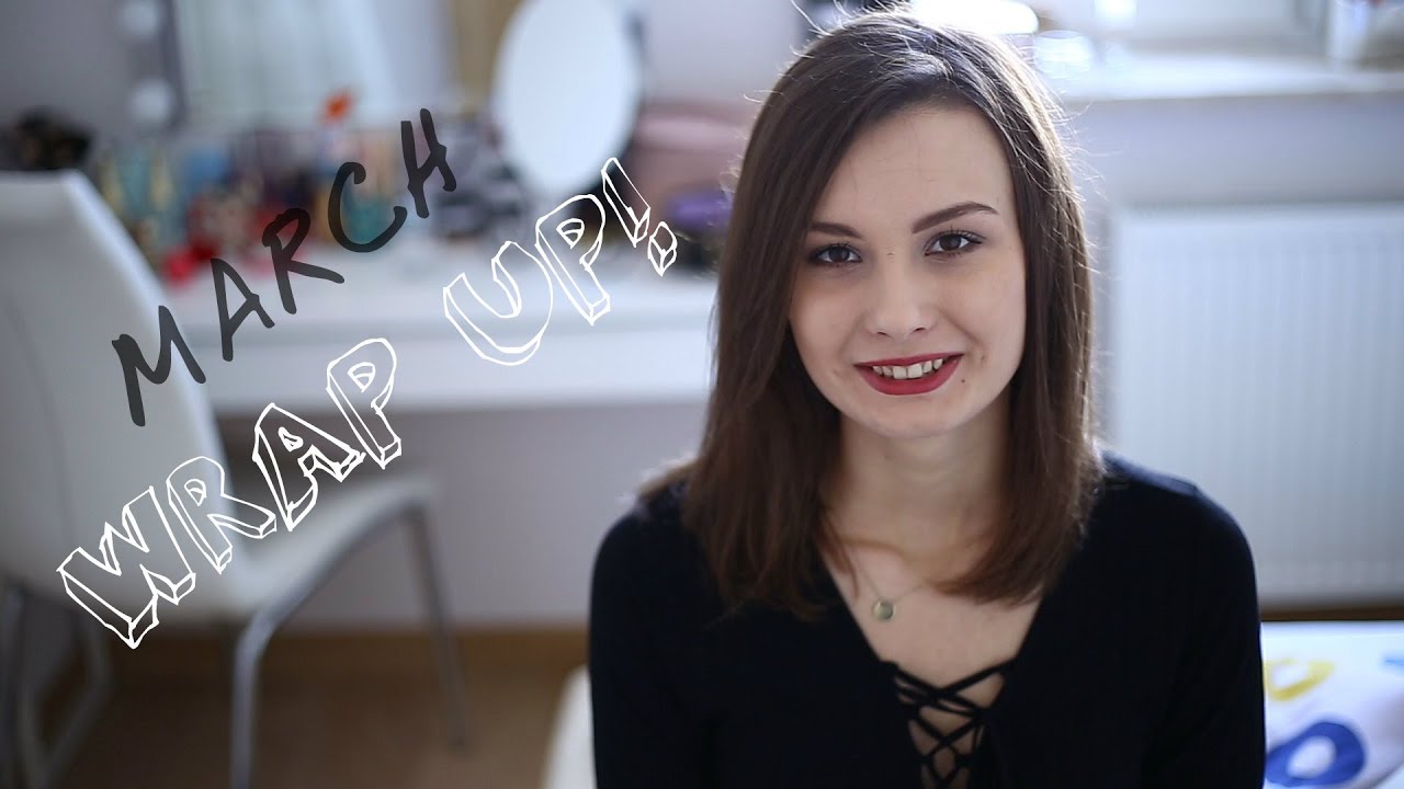 WRAP UP | Marzec 2016