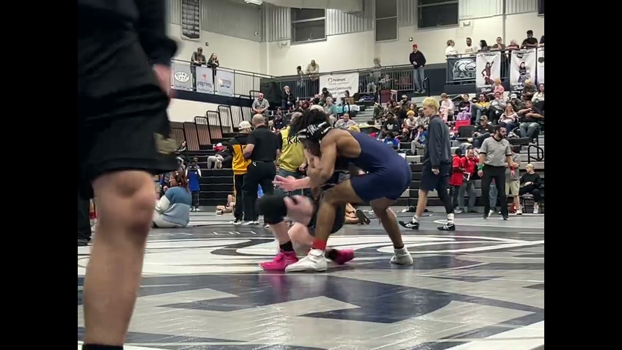 Match 4 Of 6 GHSA Class 2 Section B William Shreves 
