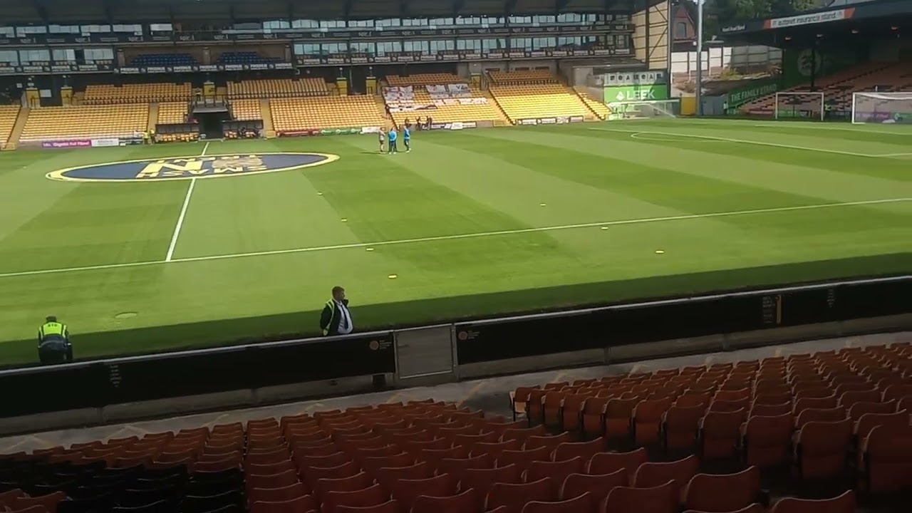 Vale park