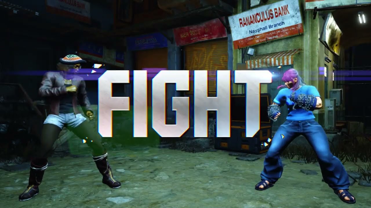 Where I find Green Dye in Street Fighter 6 Map Location Guide