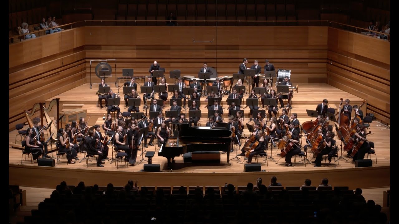Orquesta Sinfónica del Real Sitio | SEP 2024 P2
