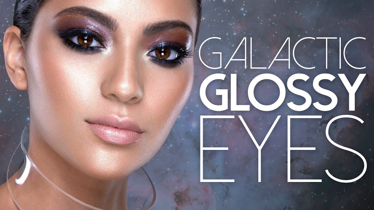 Galactic GLOSSY Eyes