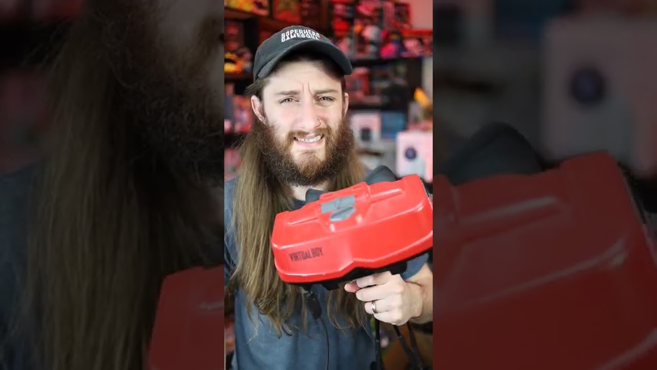 Nintendo Virtual Boy