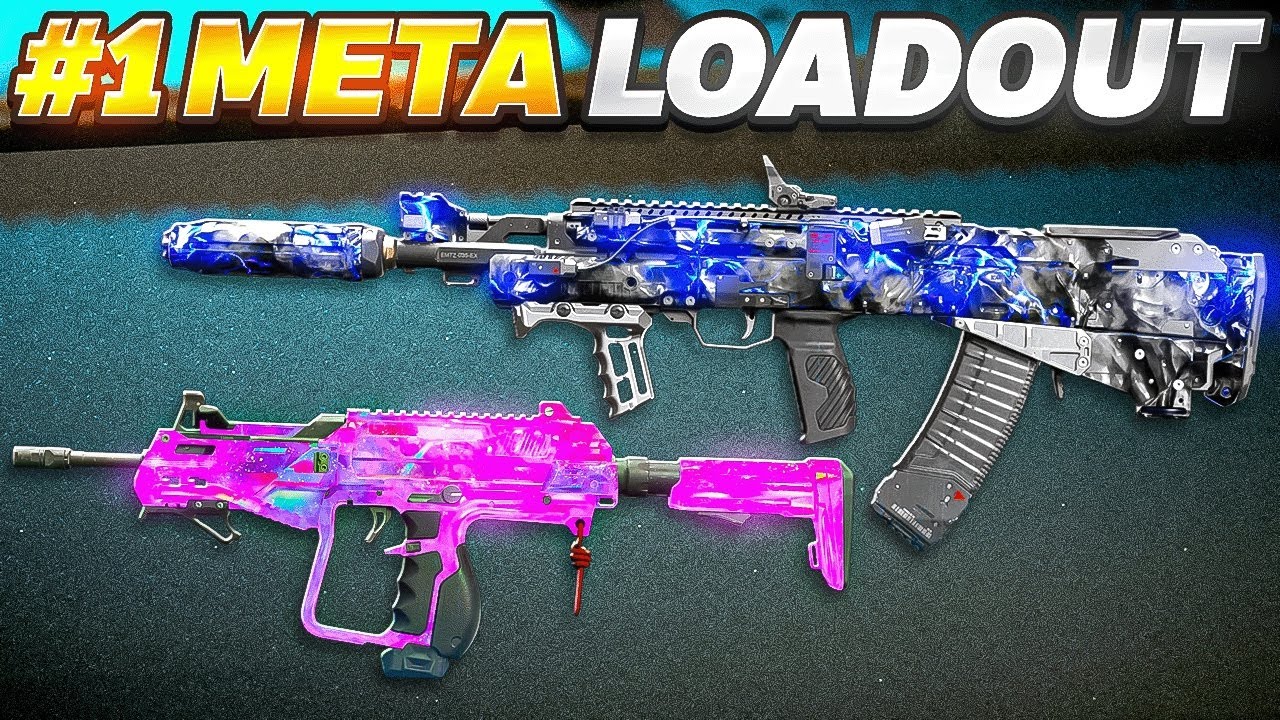 the *NEW* #1 META LOADOUT in BO7 SEASON 4! (Black Ops 7 Best Class Setup)