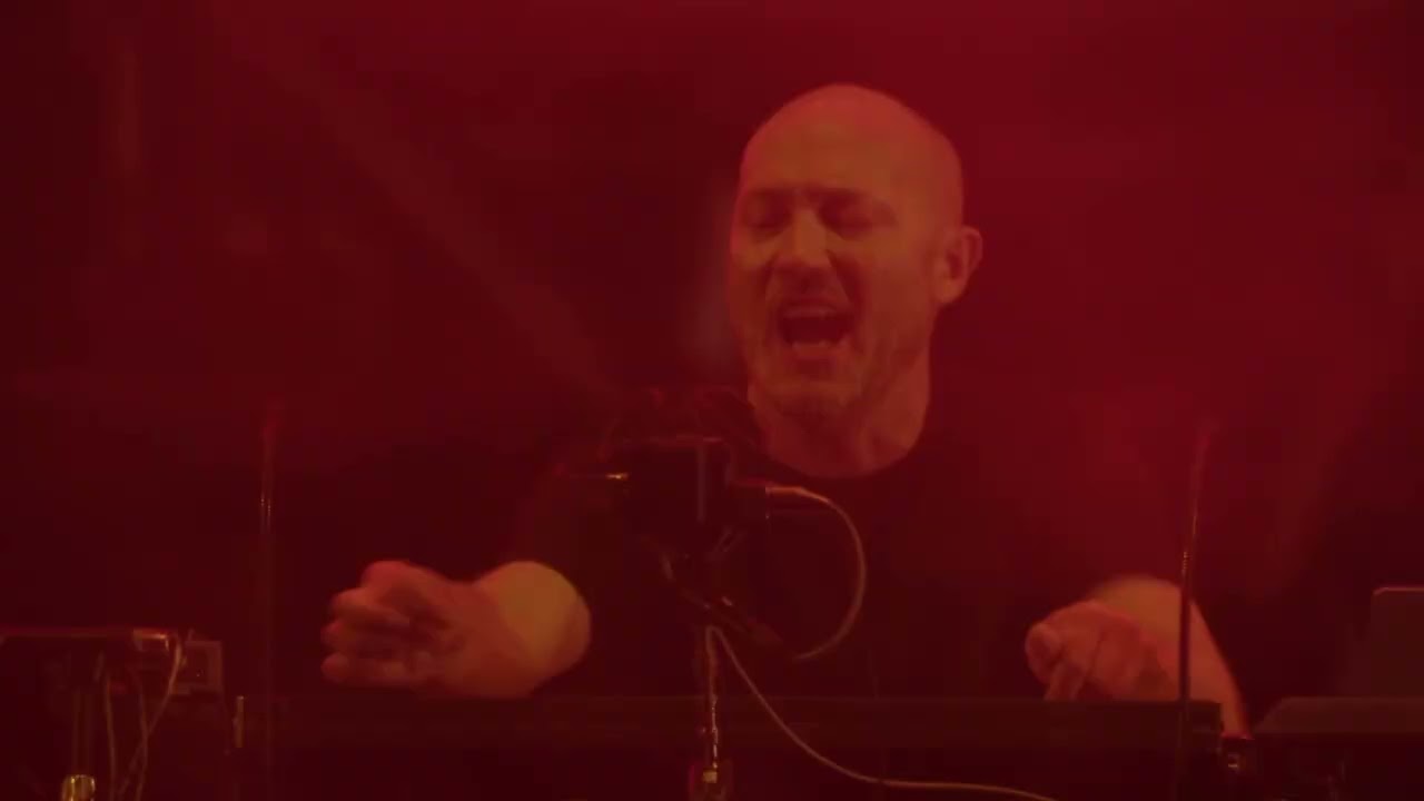 Paul Kalkbrenner Social Music city Rimini Beach Arena – 14 Agosto 2022