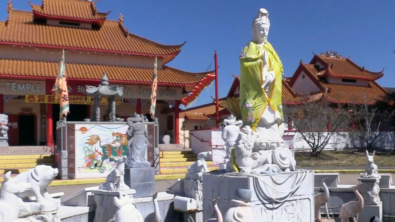 Lunar New Year 2021: Tour Houston's Teo Chew Temple