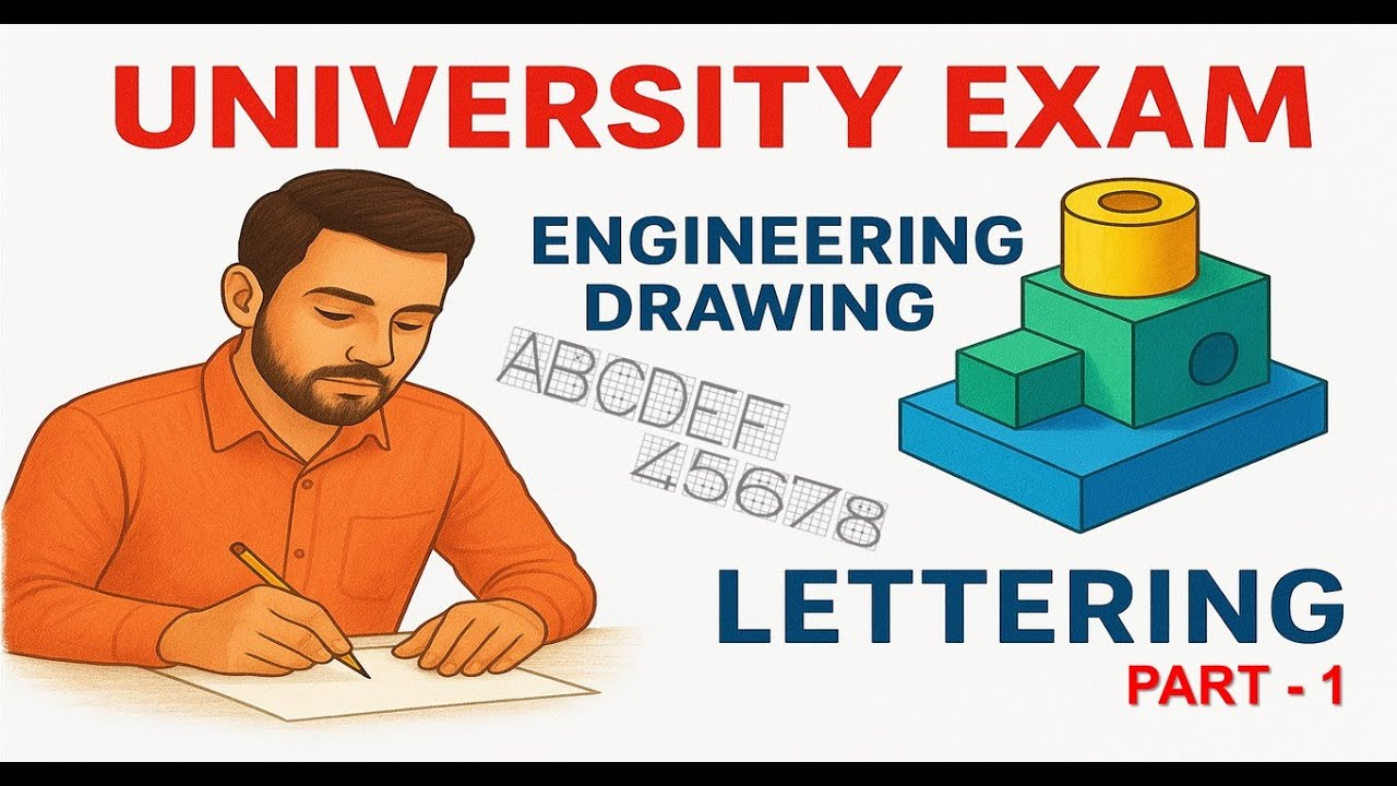 Engineering Drawing | BE/BTECH/POLY |1ST Year | CSVTU | By Ray Sir