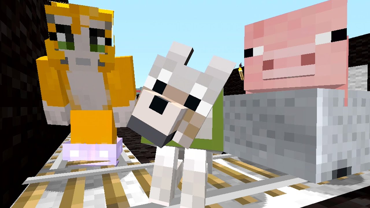 Minecraft Xbox - Old School [333]