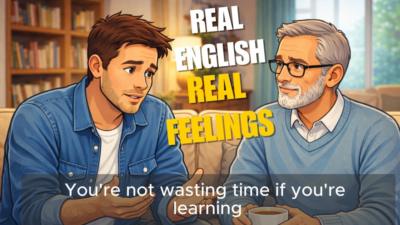Meaningful English Dialogues | Pre-Intermediate Level