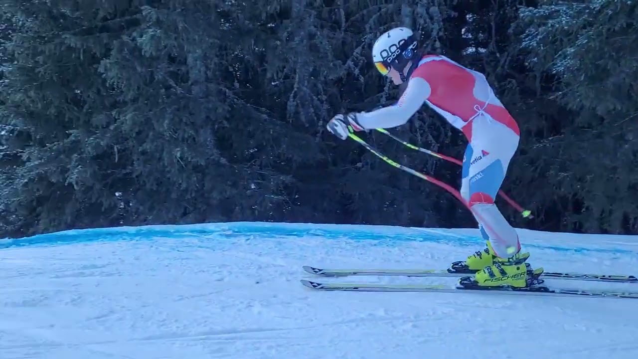 Inferno 2026 Abfahrt /Downhill Simbo Ski Suisse