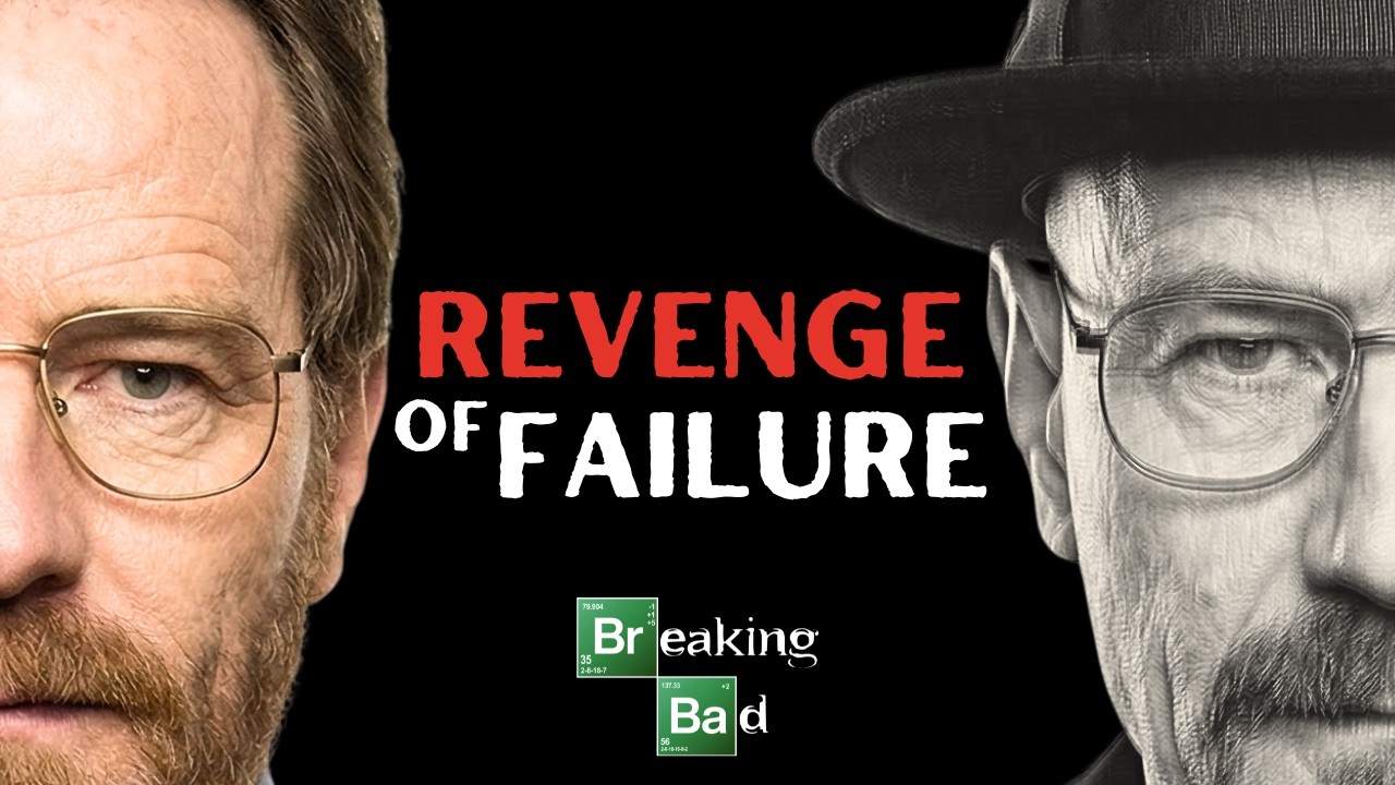 Why Good A Man Turn Evil ? | Philosophy of Breaking Bad