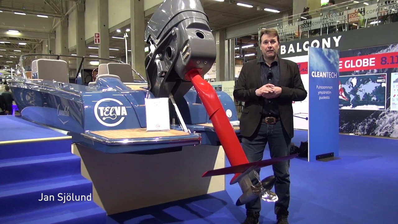 Vene 20 Båt Messujen vene -finalistit