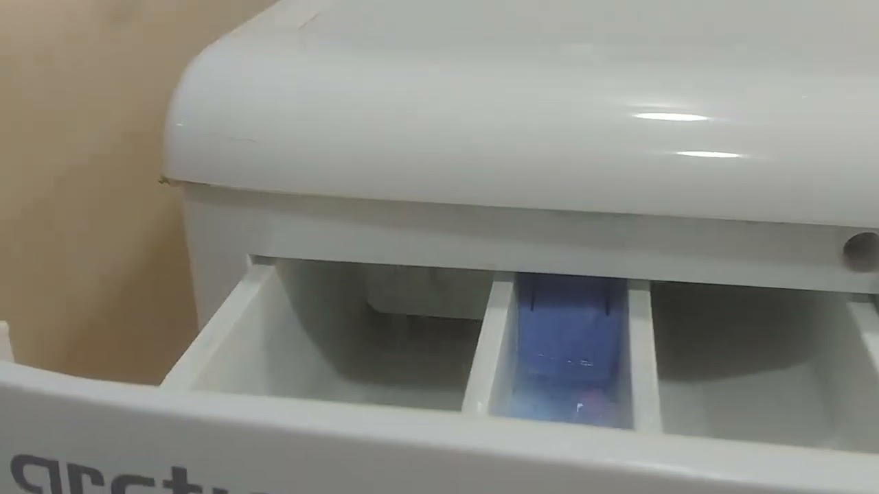 Modul Test masina de spalat rufe Arctic. (model vechi)