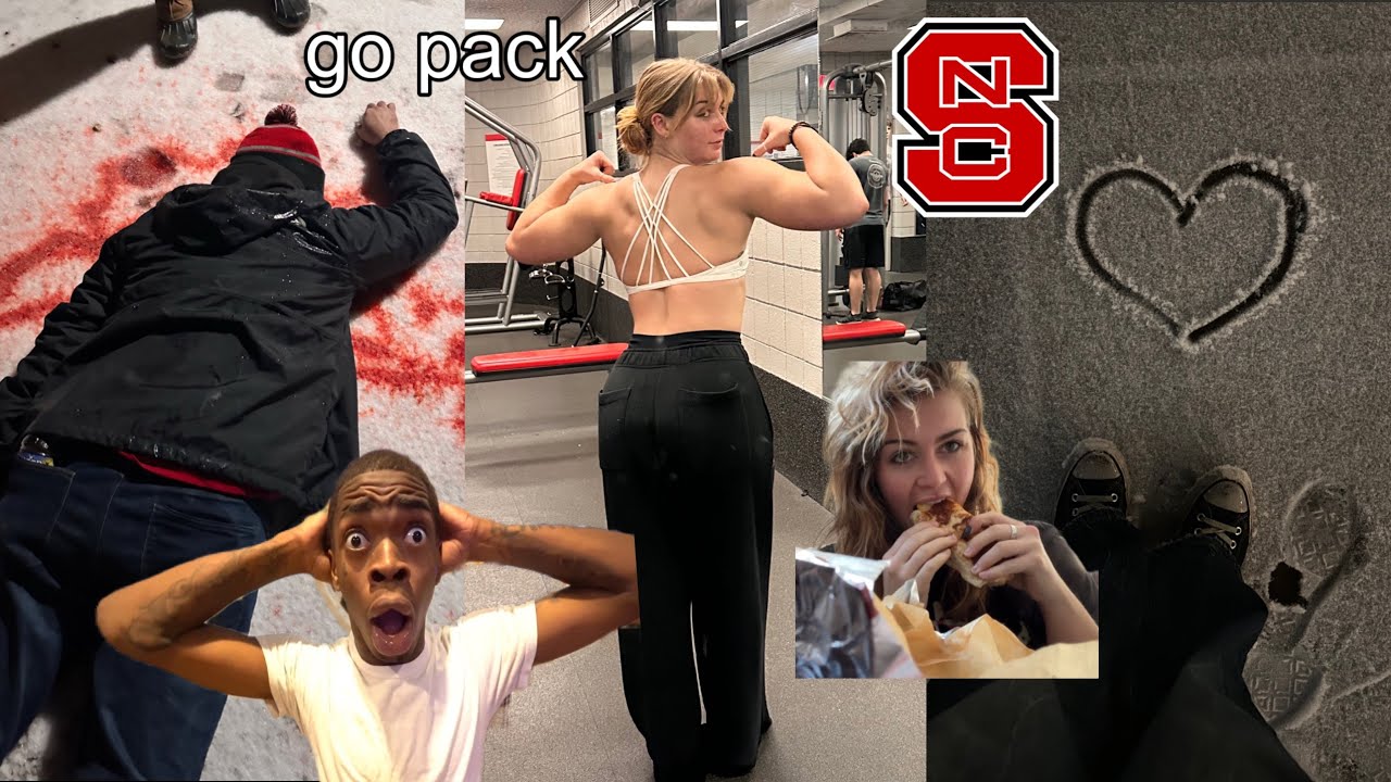 my LAST fwoc EVER (NCSU)